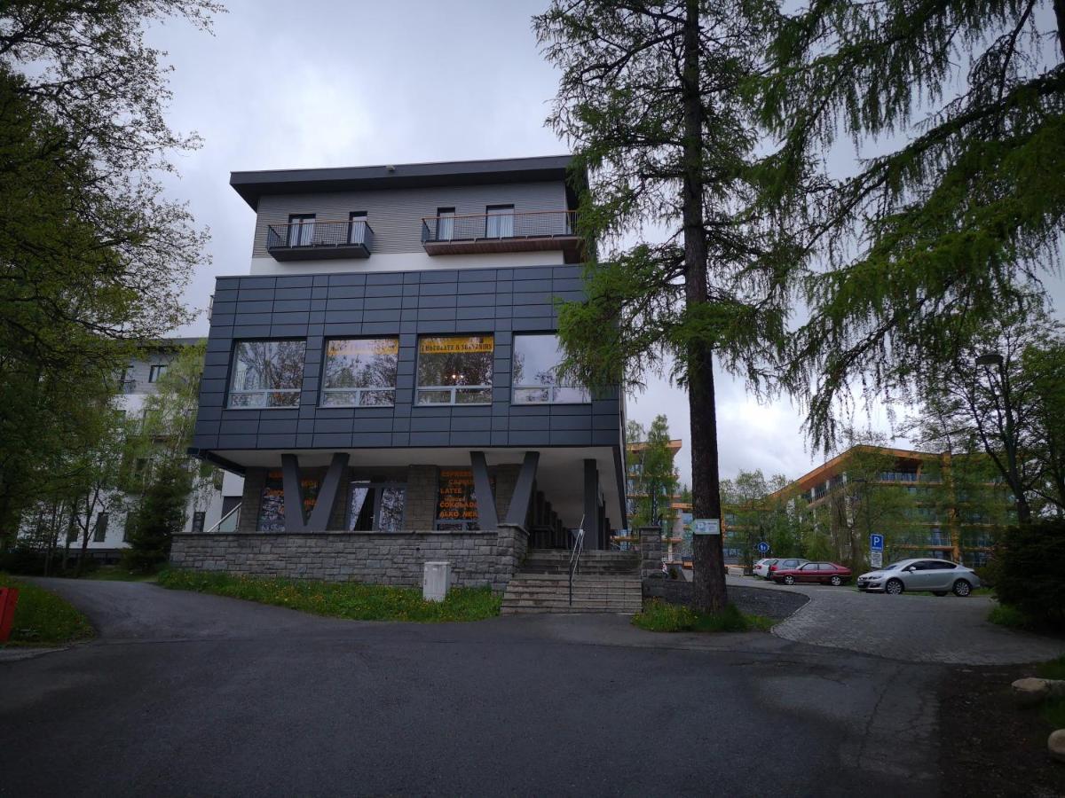 Apartman Oliver, Primo, Stary Smokovec Vysoke Tatry Luaran gambar