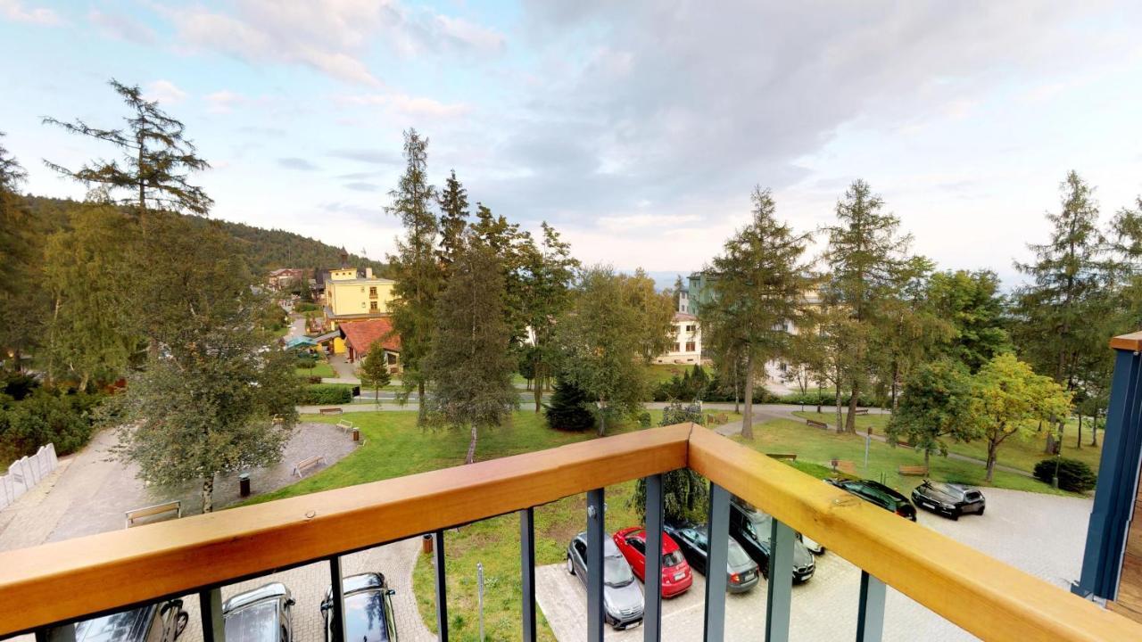 Apartman Oliver, Primo, Stary Smokovec Vysoke Tatry Luaran gambar